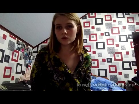 ❤️ Маладая студэнтка-бландынка з Расіі любіць большыя члены. ❤ Супер порна на be.sex78.ru ❌