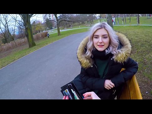 ❤️ Глытае гарачую сперму незнаёмца за грошы - мінет у парку ад Евы Эльфі ❤ Супер порна на be.sex78.ru ❌